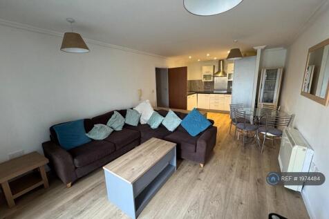 Open Plan Living Room