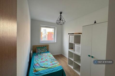 2nd Bedroom 