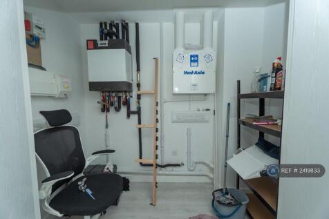 Utility Area