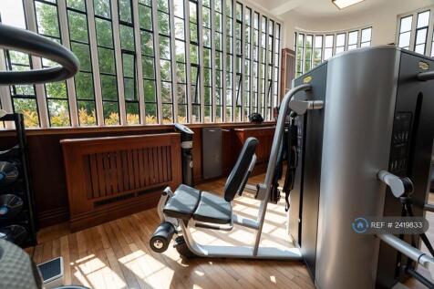 Free Gym Access 