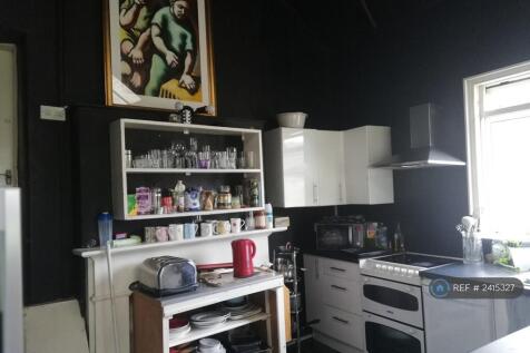 Library Kitchen