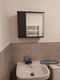 Bathroom Cabinet In Both Bathrooms 