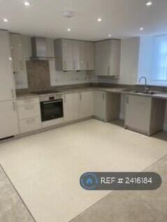 Open Plan Kitchern