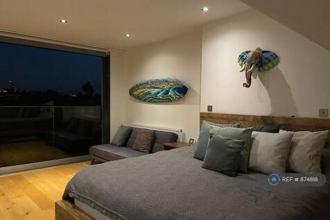 Loft Bedroom 