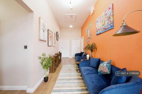 Shared Space - Lounge Area