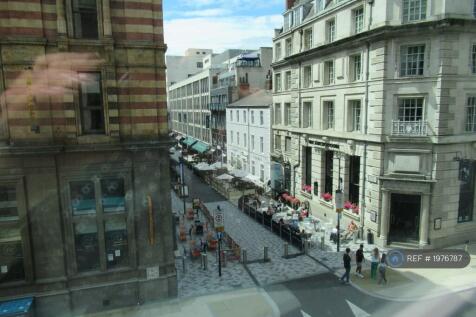 View From Lounge Window 