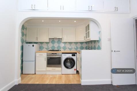 Kitchen With Modern Appliances