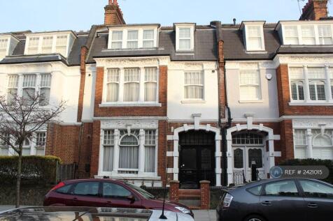 Property Front - Howitt Road, Nw3