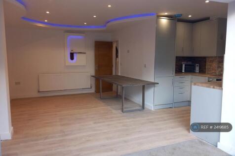 Living Room - Dining Area 