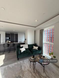 Open Plan Living Space