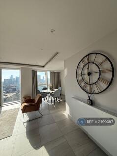 Open Plan Living Space