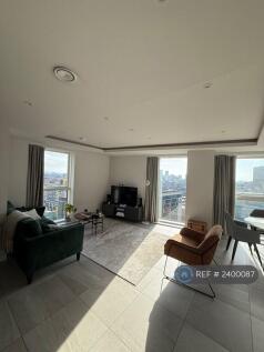 Open Plan Living Space 