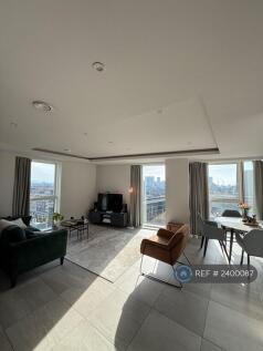 Open Plan Living Space 