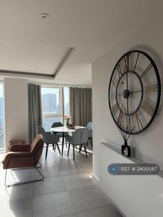 Open Plan Living Space 