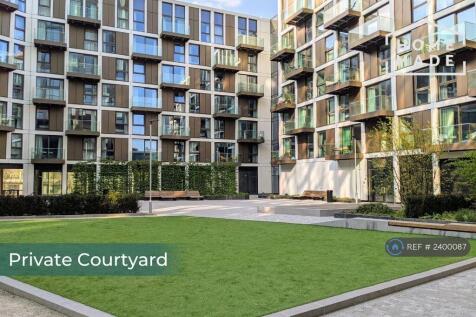 Outdoor Courtyard