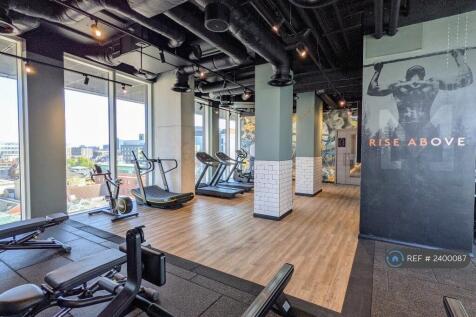 On-Site Gym