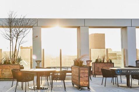 Roof Terrace/Bbq Area