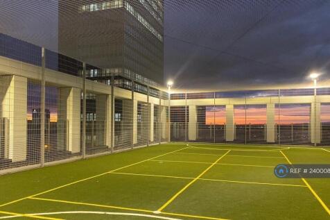 Rooftop Football Pitch