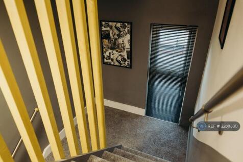 Loft Stairwell