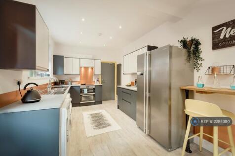 Open Plan Kitchen Living