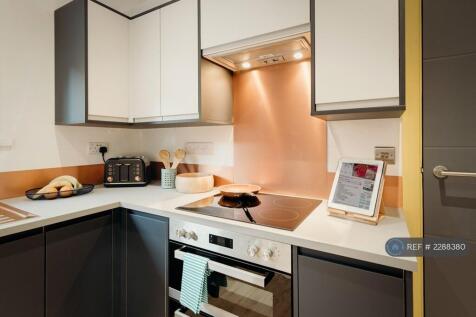 Open Plan Kitchen Living