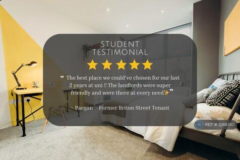 Former Briton Street Student Testimonial