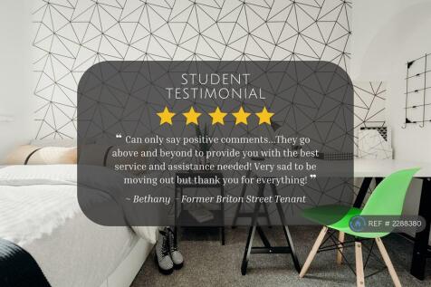Former Briton Street Student Testimonial