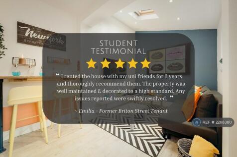 Former Briton Street Student Testimonial