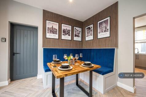 Dining Space 