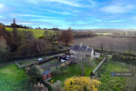 Aerial View From The Rear