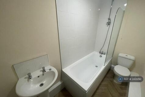 Bathroom. 