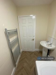 Bathroom. 