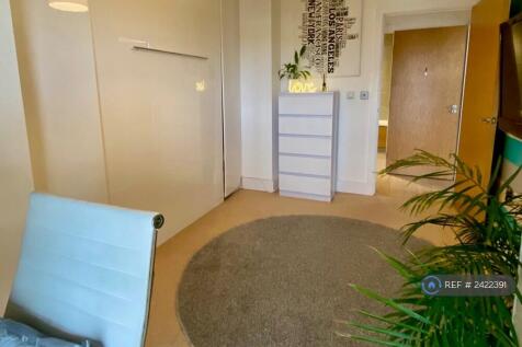 Second Bedroom With Murphy Bed