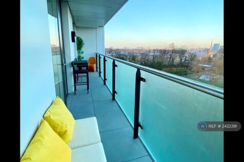Front Balcony