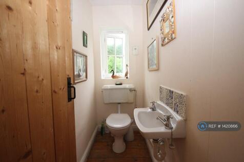 Second Toilet