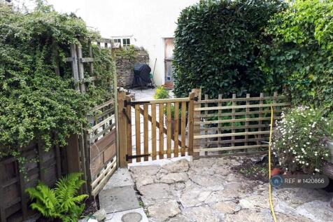 From Garden Into Backyard