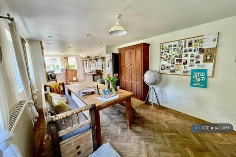 Kitchen Dining Room