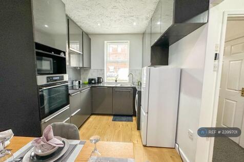 Kitchen Front View