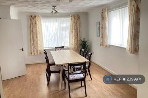 Bright Dining Room