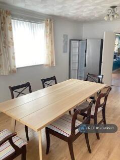 Bright Dining Room