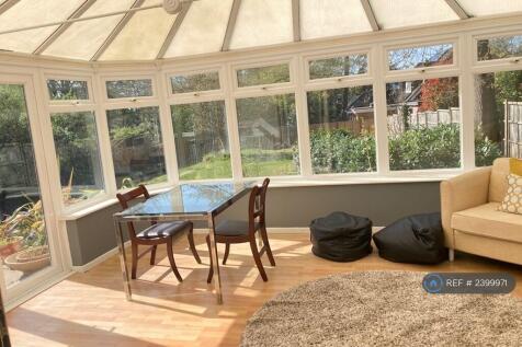 Bright Conservatory