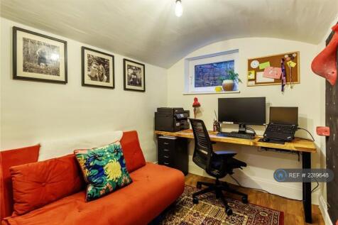 Basement Office