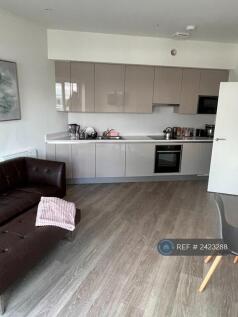 Open Plan Kitchen