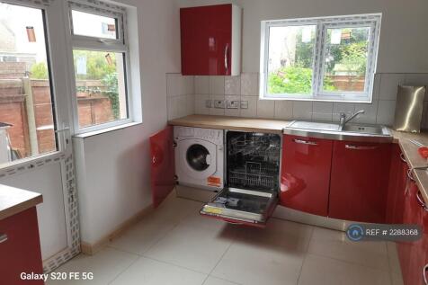 Dishwasher And Washing Machine