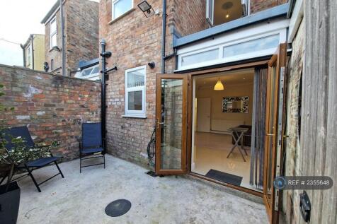 Rear Yard