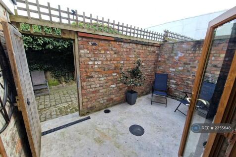Rear Yard