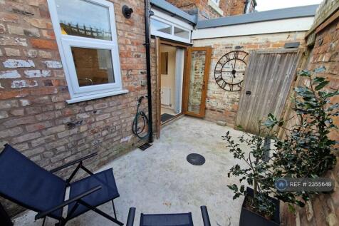 Rear Yard
