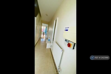 Ground Floor Carridor