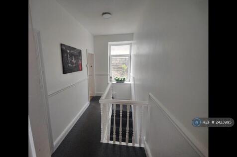 Upstairs Hallway