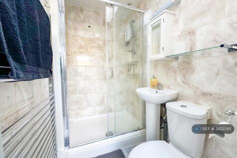 Downstairs Shower Room 